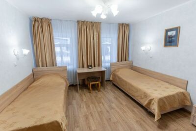 Фотография номера гостиницы Губернская