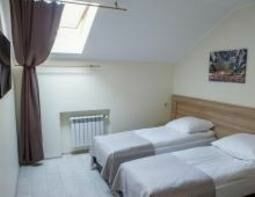 Фотография номера гостиницы Квартал