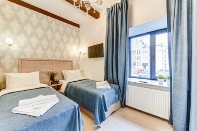 Фотография номера гостиницы Асгард