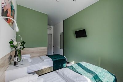 Фотография номера гостиницы Берисон Астрономическая