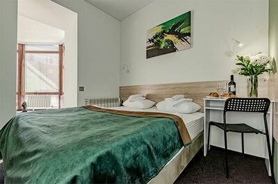 Фотография номера гостиницы Берисон Астрономическая