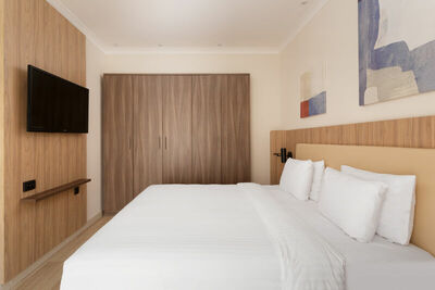 Фотография номера гостиницы Кортъярд Марриотт Сочи Красная Поляна