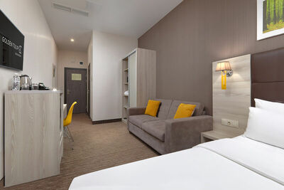 Фотография номера гостиницы Golden Tulip Краснодар