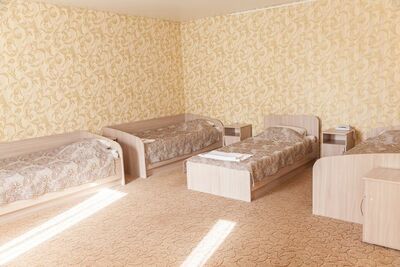 Фотография номера гостиницы Мон Плезир