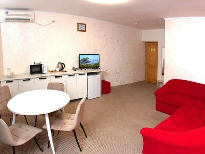 Фотография номера гостиницы Отель Центральный