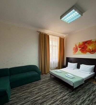 Фотография номера гостиницы Отель Центральный