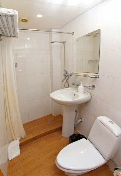 Фотография номера гостиницы Отель Центральный