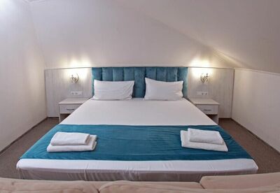 Фотография номера гостиницы Отель Центральный