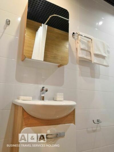 Фотография номера гостиницы Север