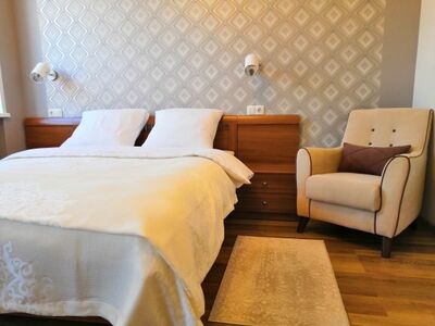 Фотография номера гостиницы Север