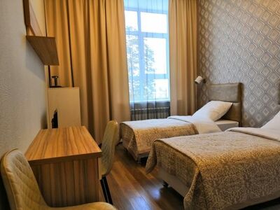 Фотография номера гостиницы Север