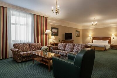 Фотография номера гостиницы Сафмар Грандъ Москва