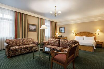 Фотография номера гостиницы Сафмар Грандъ Москва