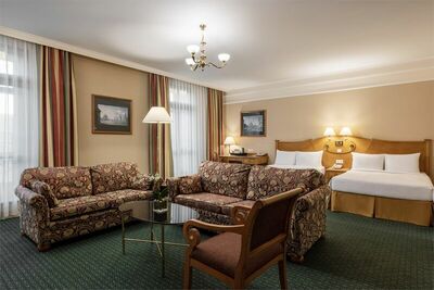 Фотография номера гостиницы Сафмар Грандъ Москва