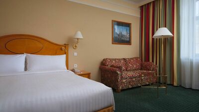 Фотография номера гостиницы Сафмар Грандъ Москва