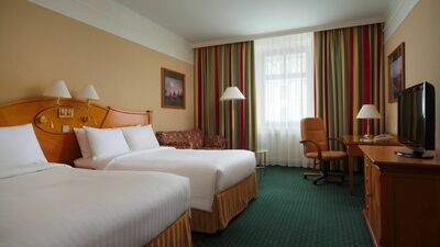 Фотография номера гостиницы Сафмар Грандъ Москва