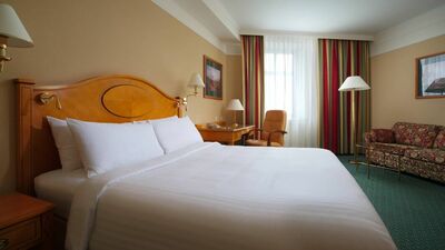 Фотография номера гостиницы Сафмар Грандъ Москва