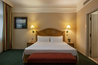 Фотография номера гостиницы Сафмар Грандъ Москва