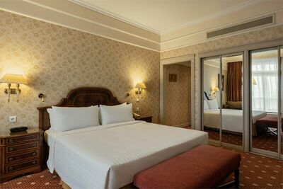 Фотография номера гостиницы Сафмар Грандъ Москва