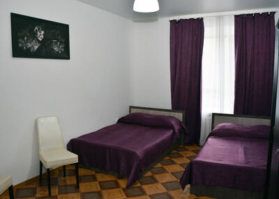 Фотография номера мини отеля Урал