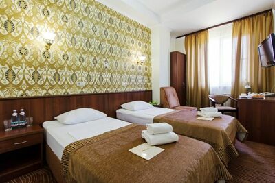 Фотография номера гостиницы Надежда Парк-Отель