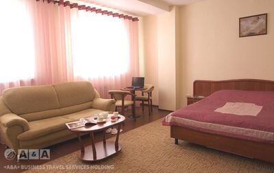 Фотография номера гостиницы Надежда Парк-Отель