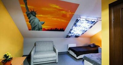 Фотография номера гостевого дома Атлас