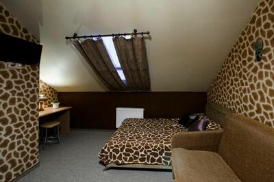 Фотография номера гостевого дома Атлас