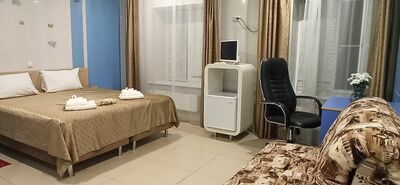 Фотография номера гостиницы Спа-отель Плаза