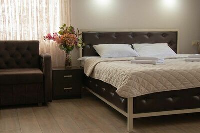 Фотография номера гостиницы Заречье
