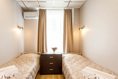 Фотография номера гостиницы Заречье