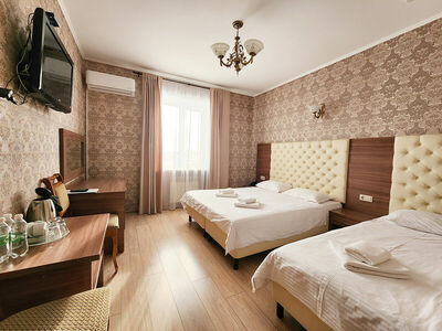 Фотография номера гостиницы Кастро