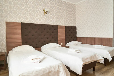 Фотография номера гостиницы Кастро