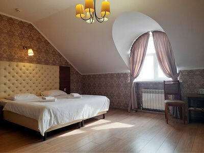 Фотография номера гостиницы Кастро