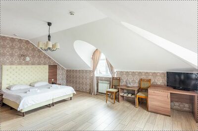 Фотография номера гостиницы Кастро