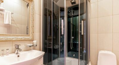 Фотография номера гостиницы AZIMUT Отель Дербеневская