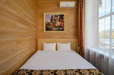 Фотография номера гостиницы AZIMUT Отель Дербеневская