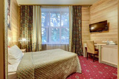 Фотография номера гостиницы AZIMUT Отель Дербеневская