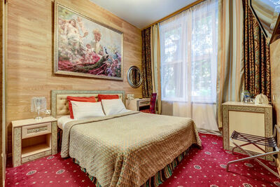 Фотография номера гостиницы AZIMUT Отель Дербеневская