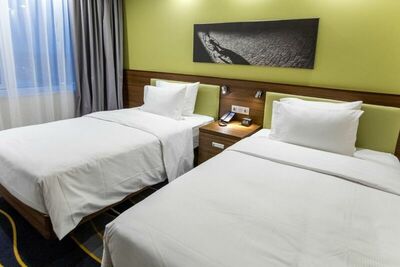 Фотография номера гостиницы Hampton by Hilton Brest