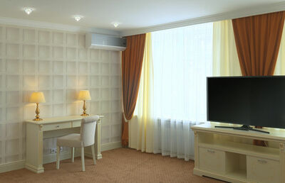 Фотография номера гостиницы Салют