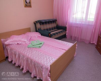 Фотография номера гостиницы Зори Ваха