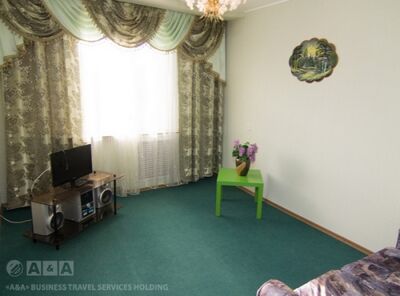 Фотография номера гостиницы Зори Ваха