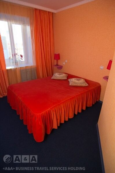 Фотография номера гостиницы Зори Ваха