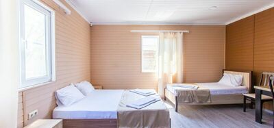 Фотография номера гостиницы Поляна