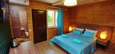 Фотография номера гостиницы Поляна