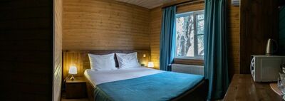 Фотография номера гостиницы Поляна