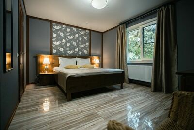 Фотография номера гостиницы Поляна