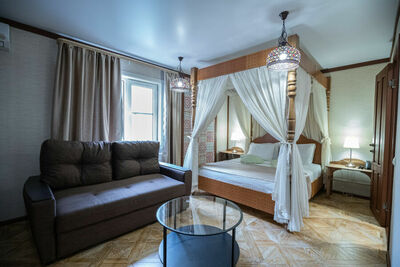 Фотография номера гостиницы Поляна