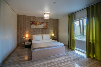 Фотография номера гостиницы Поляна